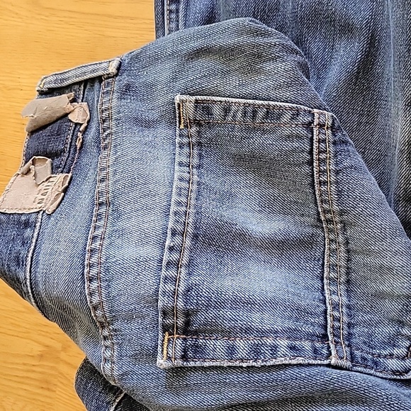 Nautica Boot Cut Jeans 34x34 - Picture 4 of 4